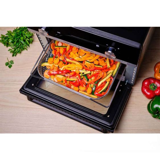 Мини фурна с горещ въздух TEFAL FW606810 Easy Fry