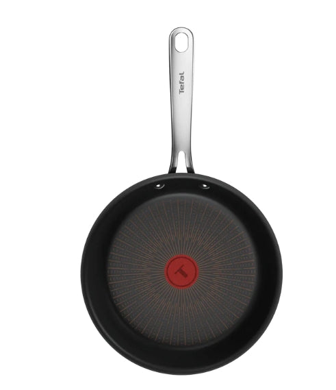Tefal G3300402 FP24 Ml Alz Pe Excel Plus Черен