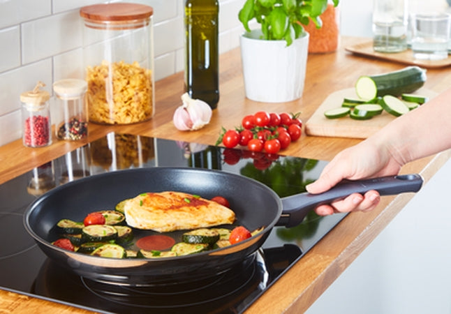 Комплект съдове TEFAL Сет от 11 части G713SB45