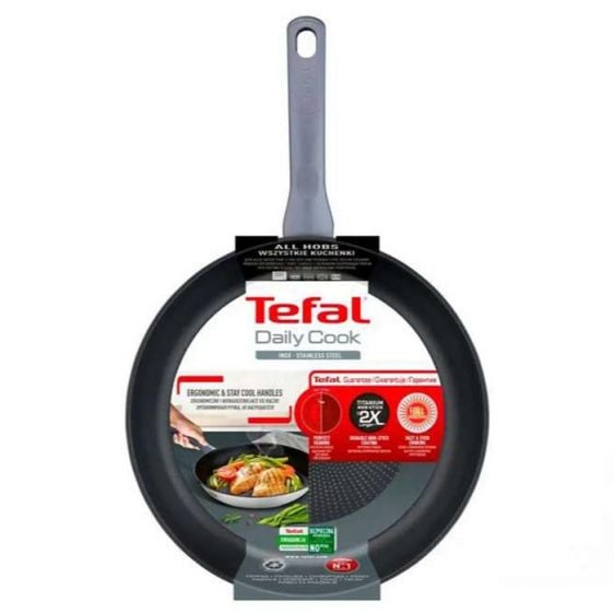 Тиган TEFAL Daily Cook 24 см. G7300455