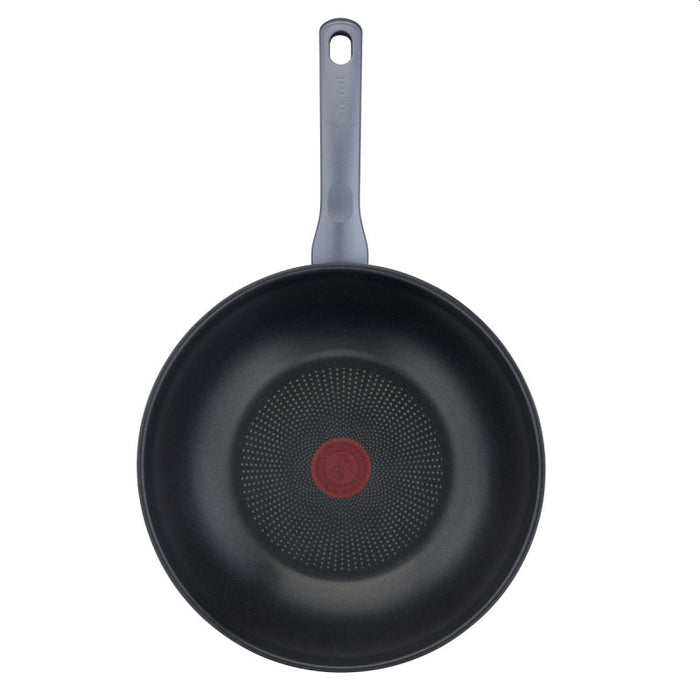 Тиган TEFAL Daily Cook Wok 28 cm + капак G7309955