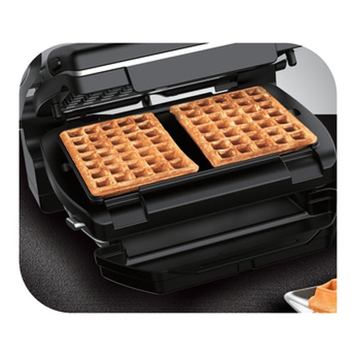 Tefal GC716D12, вафла Optigrill+