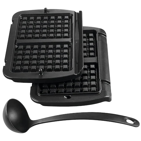 Tefal GC716D12, вафла Optigrill+