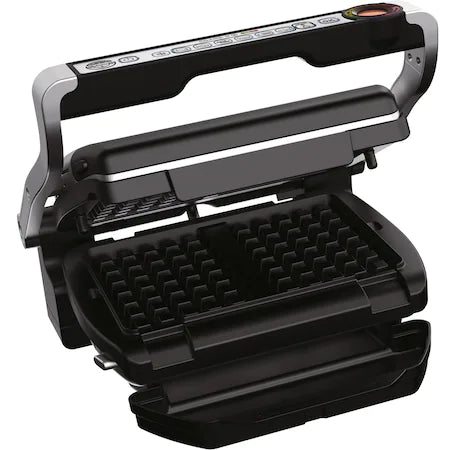 Tefal GC716D12, вафла Optigrill+