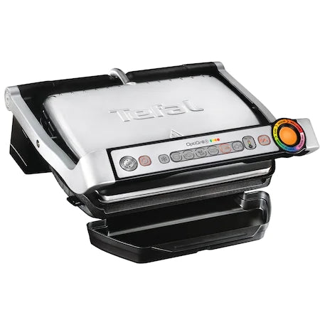 Tefal GC716D12, вафла Optigrill+