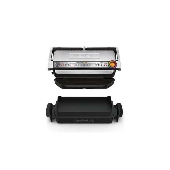 Грил TEFAL GC724D12 OptiGrill+ XL Snacking&Baking
