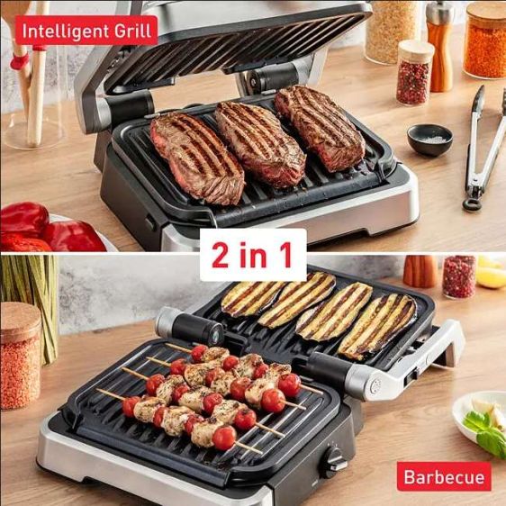 Грил TEFAL Optigrill 2in1 GC772D30