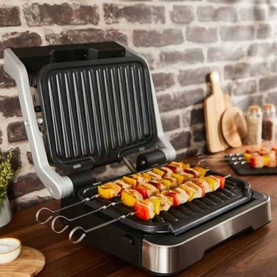 Грил TEFAL Optigrill 2in1 GC772D30