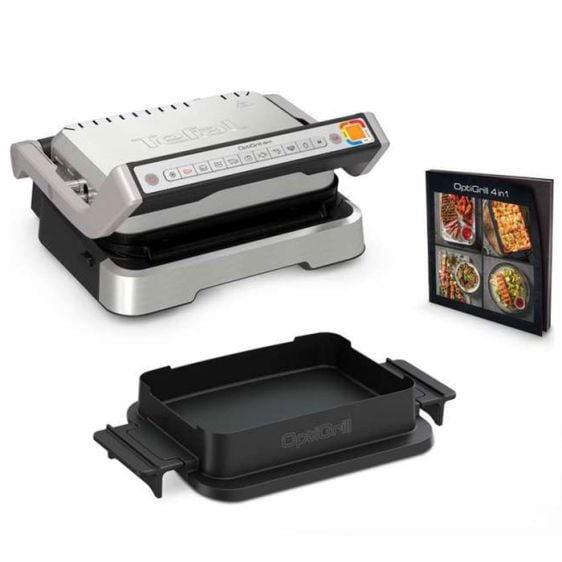 Грил TEFAL OptiGrill 4in1 GC774D30
