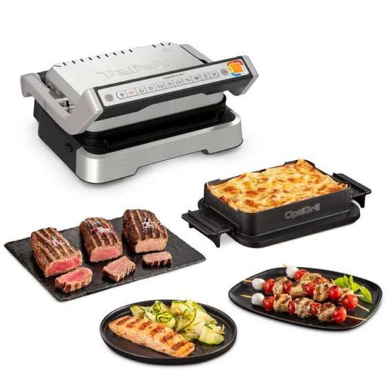 Грил TEFAL OptiGrill 4in1 GC774D30