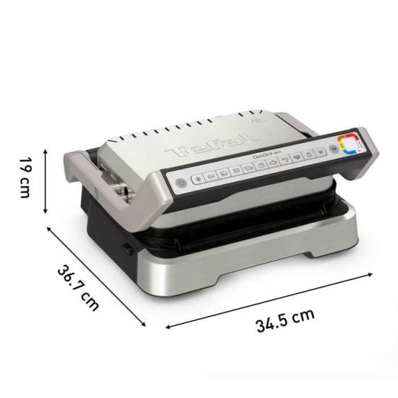 Грил TEFAL OptiGrill 4in1 GC774D30