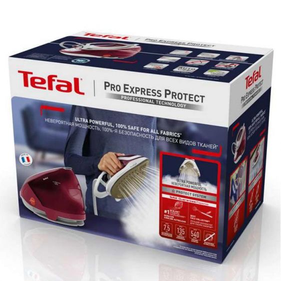 Парна станция TEFAL Pro Express Protect GV9220E0