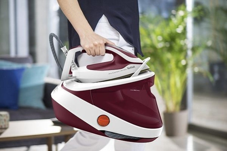 Tefal GV9711E0, ProExpress Ultimate (червен)
