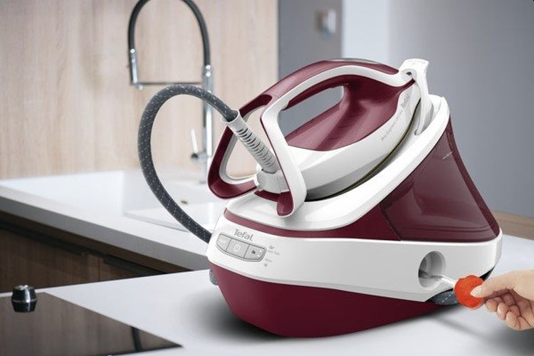 Tefal GV9711E0, ProExpress Ultimate (червен)