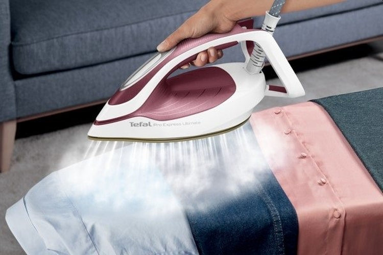 Tefal GV9711E0, ProExpress Ultimate (червен)