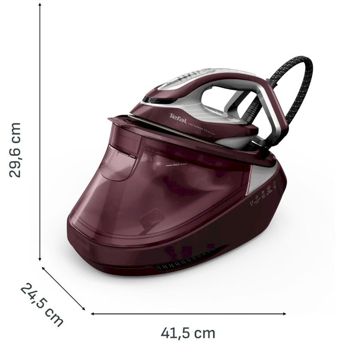 Парогенератор Tefal GV9921E0 PRO EXPRESS VISION MAX