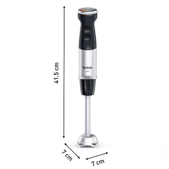 Пасатор с мини чопър TEFAL HB67E830 Quickchef