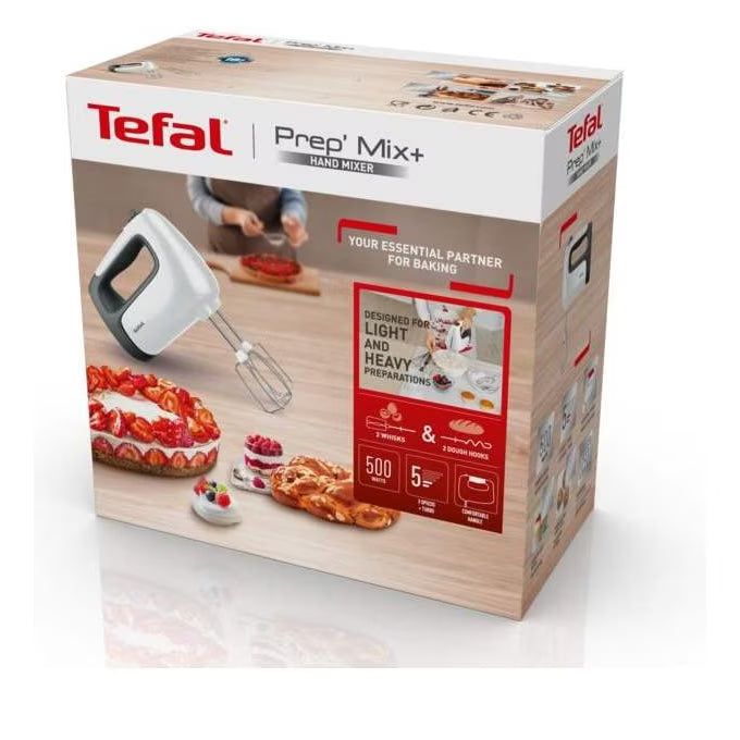 Миксер TEFAL HT460138 Prep'Mix