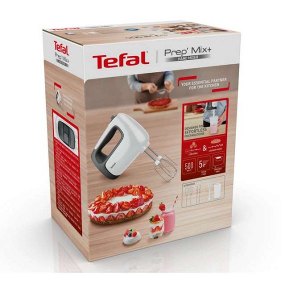 Миксер TEFAL HT461138 Prep'Mix plus