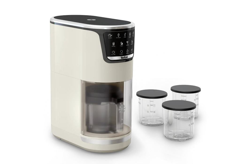 Машина за сладолед Tefal IG602AE0 Dolci (Rise)