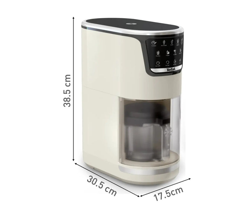 Машина за сладолед Tefal IG602AE0 Dolci (Rise)