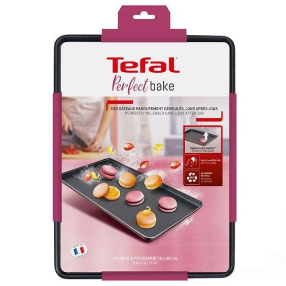 Тава TEFAL Perfectbake 38x28 см. J5547002