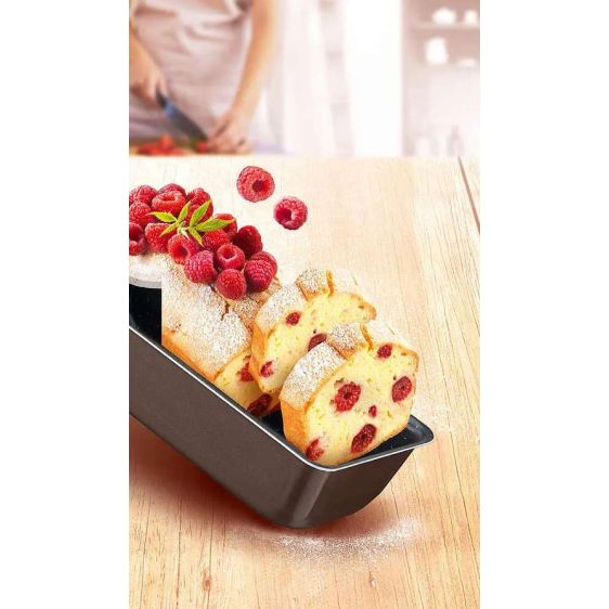 Pan, Tefal J5547302 Perfect bake Cake rectangular 28cm