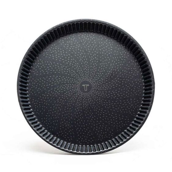 Tray, Tefal J5548402 Perfect bake Tart bords canneles 30cm