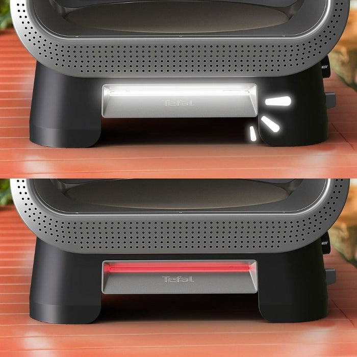 Електрическа пещ за пица Tefal JM600TE0 Pizza Pronto