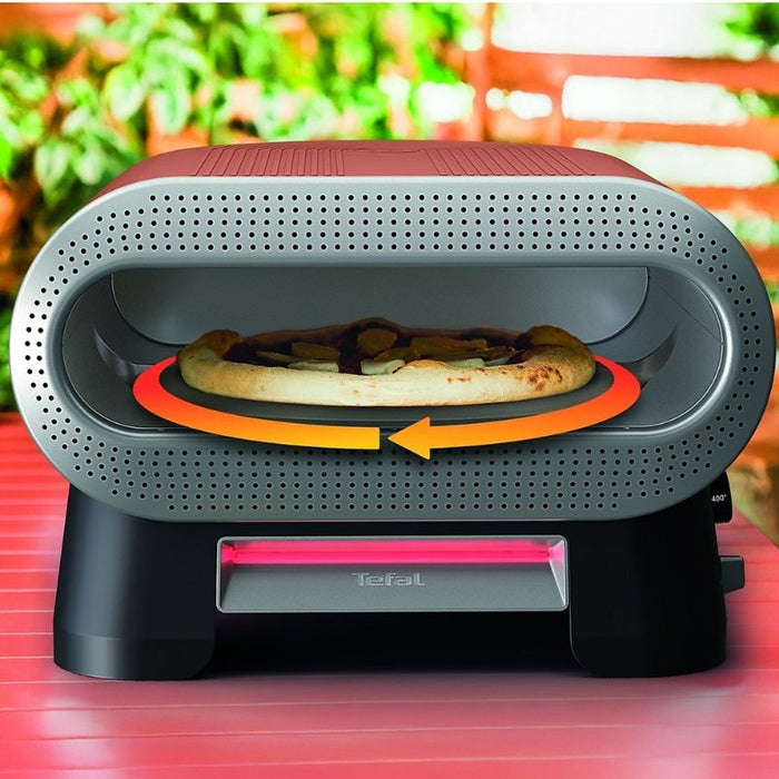 Електрическа пещ за пица Tefal JM600TE0 Pizza Pronto