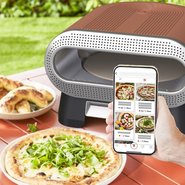 Електрическа пещ за пица Tefal JM600TE0 Pizza Pronto
