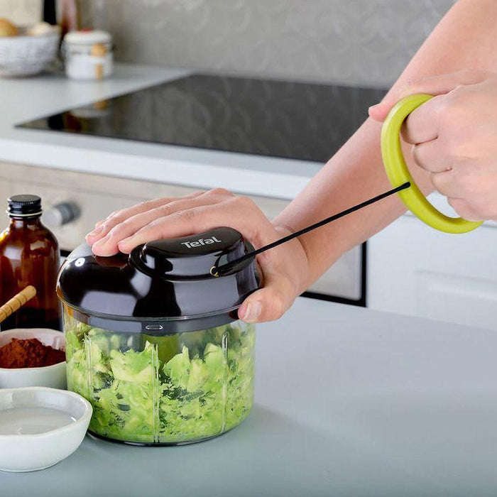 Ръчен чопър TEFAL 5 second K1320404 900 мл