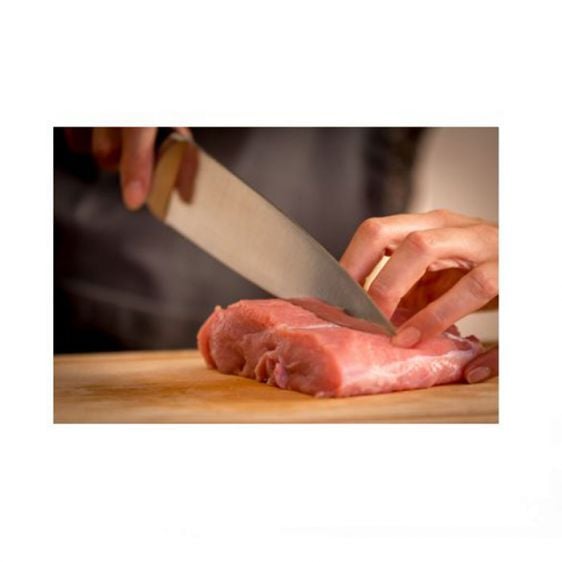 Knife, Tefal K2320214, Ingenio Ice Force sst. Chef knife 20cm