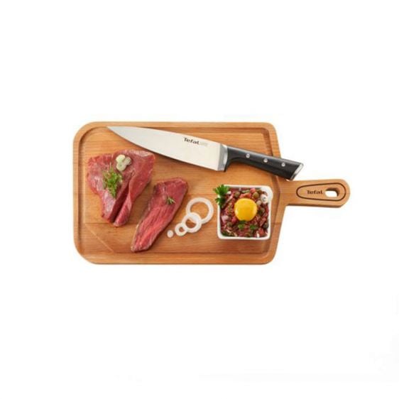 Knife, Tefal K2320214, Ingenio Ice Force sst. Chef knife 20cm