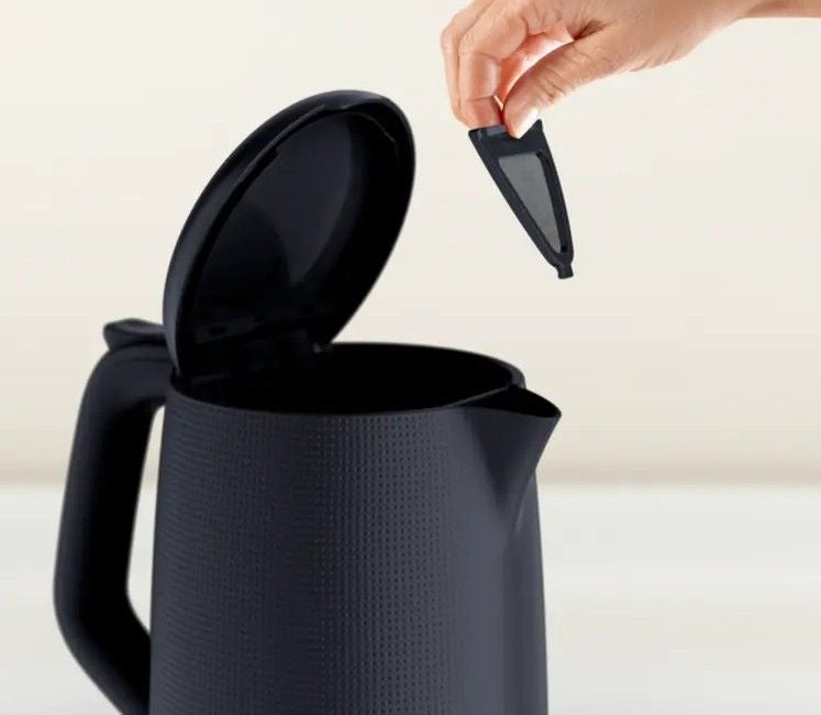 Tefal KO2M0810 Електрическа кана Morning Black Knight EU