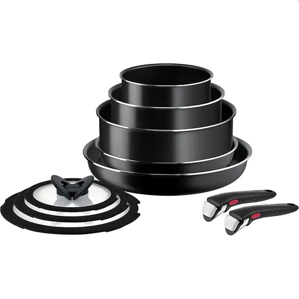 Комплект тигани TEFAL Ingenio Easy cook 10 части