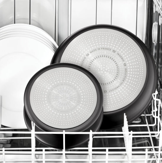 Комплект тигани TEFAL Ingenio Easy cook 10 части
