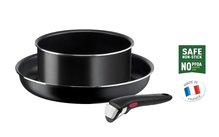 Tefal L1539243 КОМПЛЕКТ 3PC ING6 EASY COOK N CLEAN