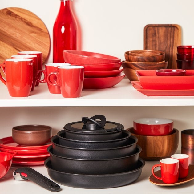 Комплект съдове Tefal L7639002 ING6 Unlimited 13 части