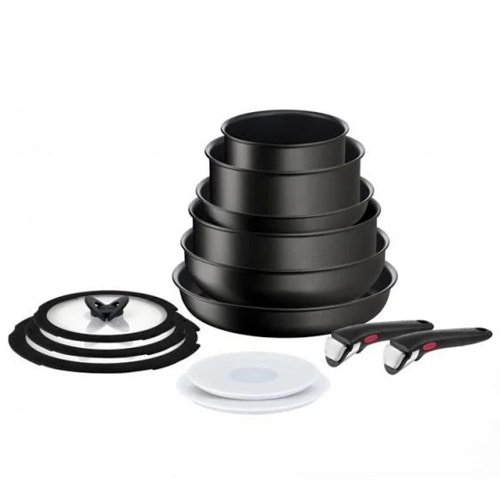 Комплект съдове Tefal L7639002 ING6 Unlimited 13 части