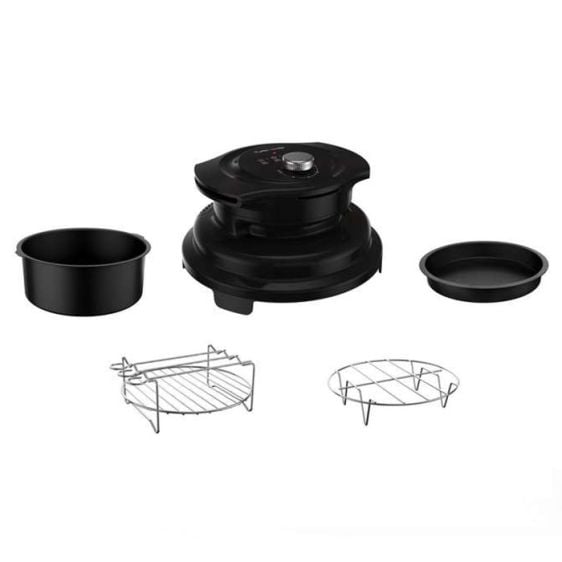 Запичащ капак TEFAL Turbo Crispy LF101810 за Cook4Me