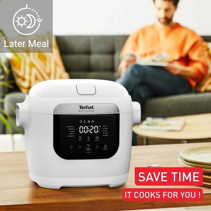 Мултикукър Tefal MY700BF0