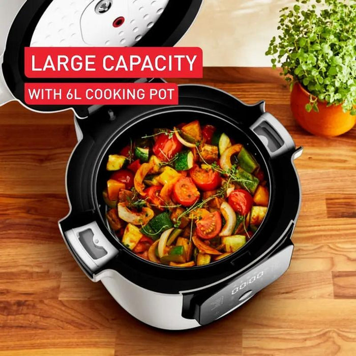 Мултикукър Tefal MY700BF0