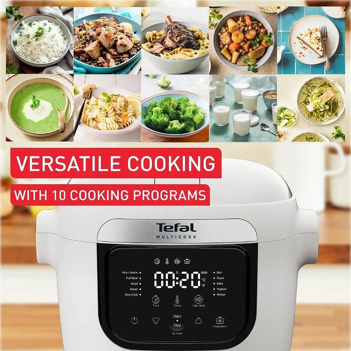 Мултикукър Tefal MY700BF0