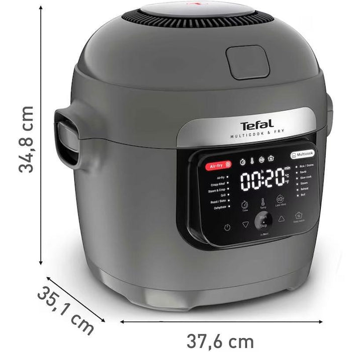Мултикукър Tefal MY731BF0