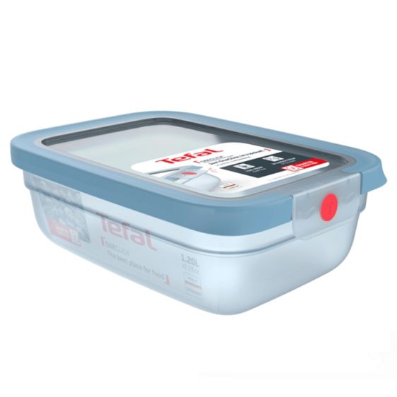 Кутия за съхранение TEFAL oneClick 1.2 л - N1210710