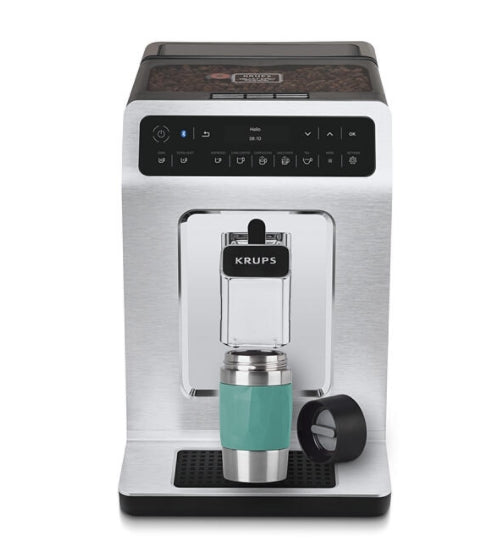 Термо чаша TEFAL N2160310 Travel Mug Compact 0.3l green