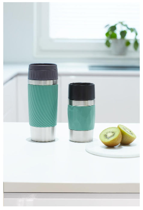 Термо чаша TEFAL N2160310 Travel Mug Compact 0.3l green