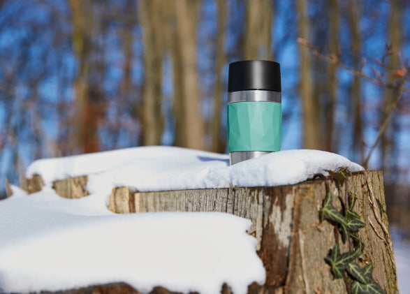 Термо чаша TEFAL N2160310 Travel Mug Compact 0.3l green