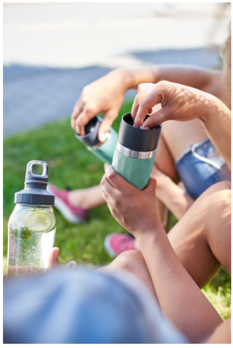 Термо чаша TEFAL N2160310 Travel Mug Compact 0.3l green